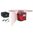 Skil 1960 DA Line level 20 m 635 nm ( 5 mW)