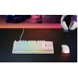 Keyboard SteelSeries Apex 3 TKL US, white Keyboard SteelSeries Apex 3 TKL US, white