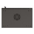 Lanberg WF03-5306-10B rack cabinet 6U Wall mounted rack Black Lanberg WF03-5306-10B rack cabinet 6U Wall mounted rack Black