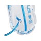 Platypus BIG ZIP Daily usage 3000 ml Polyethylene, Silicone Blue, Transparent