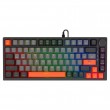 Savio ASTRAL BLACK JADE 3 COLOURS keyboard Gaming USB QWERTY US International Savio ASTRAL BLACK JADE 3 COLOURS keyboard Gaming USB QWERTY US International
