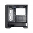 Chieftec PC- Geh use GA-01B-L-OP APEX LUMO Midi Tower Black