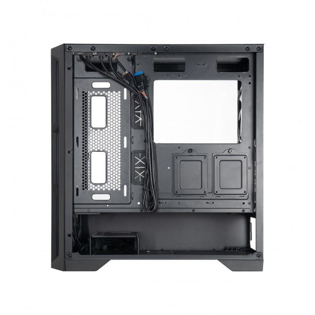 Chieftec PC- Geh use GA-01B-L-OP APEX LUMO Midi Tower Black