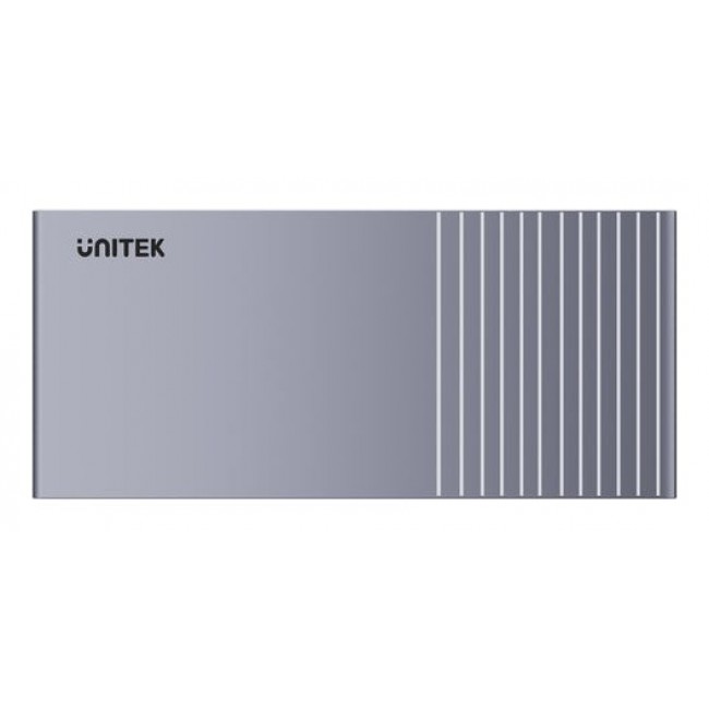 UNITEK D1117AGY01-EU laptop dock/port replicator Wired & Wireless USB4 Grey UNITEK D1117AGY01-EU laptop dock/port replicator Wired & Wireless USB4 Grey