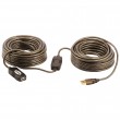 Lindy 20m USB 2.0 Active Extension Lindy 20m USB 2.0 Active Extension