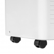 TEESA 2.5 kW Portable Air Conditioner with Wi-Fi and Tuya, White