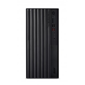 Acer Veriton VVM4735GT Intel Core Ultra 7 265 32 GB DDR5-SDRAM 1 TB SSD Windows 11 Pro Midi Tower PC Black