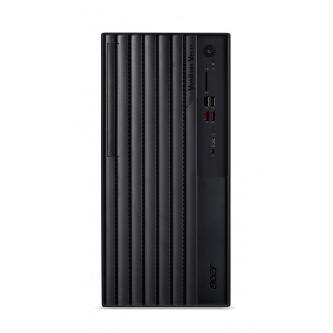 Acer Veriton VVM4735GT Intel Core Ultra 7 265 32 GB DDR5-SDRAM 1 TB SSD Windows 11 Pro Midi Tower PC Black