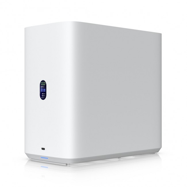 Ubiquiti UNAS 4 NAS Desktop Cortex-A Cortex-A57 4 GB White