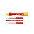 Wiha 43167 manual screwdriver Set Combination screwdriver