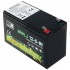 Battery 12.8V/6Ah LiFePO4 MWLJ MW