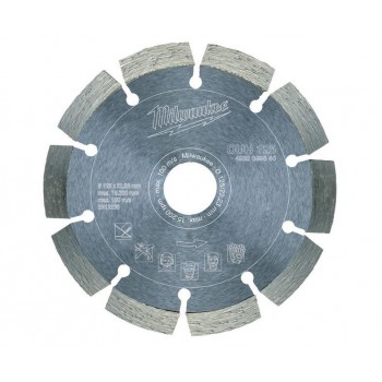 MILWAUKEE DIAL DIAM. DUH 125mm .