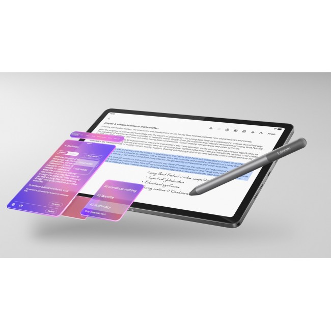 Lenovo Idea Tab Mediatek 128 GB 27.9 cm (11