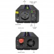 Qoltec Monolith power adapter/inverter Auto/Indoor 600 W Black Qoltec Monolith power adapter/inverter Auto/Indoor 600 W Black