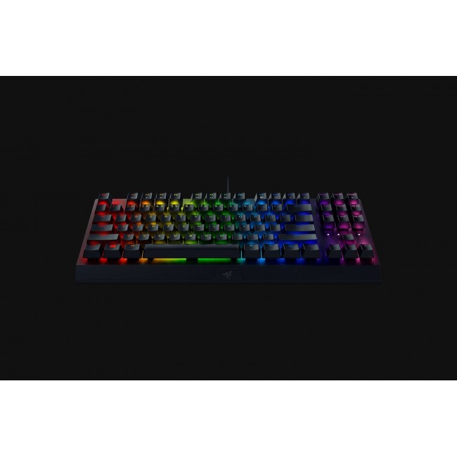 Razer Blackwidow V3 Tenkeyless keyboard Gaming USB QWERTY US English Black