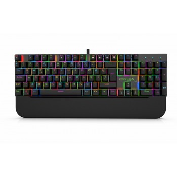 Inca IKG-443 keyboard Gaming USB Black