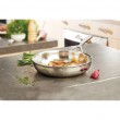 Sart n de acero DEMEYERE Multiline 7 40850-948-0 20cm