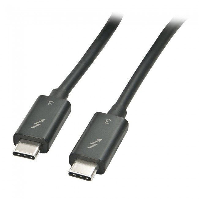 Lindy 1m Thunderbolt 3 Cable, Passive