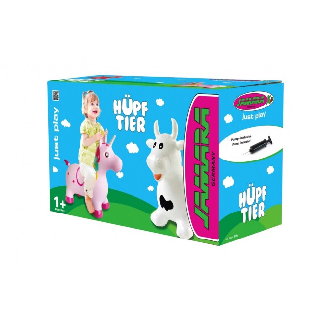 Jamara 460315 rocking/ride-on toy Ride-on animal