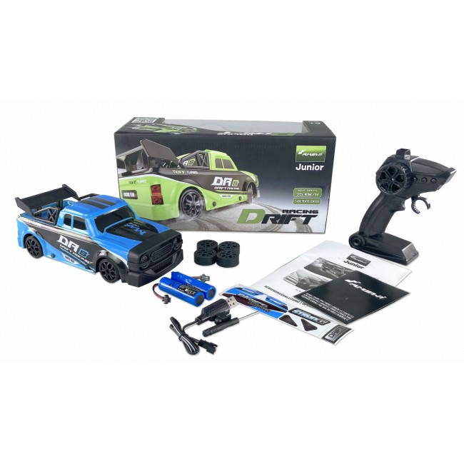Amewi 21102 Radio-Controlled (RC) model On-road racing car Electric engine 1:18