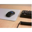 Glorious Gaming Model O3 Wireless Gaming Mouse - InfinitePlay Swappable Battery System, 8k Polling, 130M Click Optical Switches, Ultralight 66g, 30K DPI Optical Sensor, RGB - Black