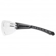 UVEX Equate cycling glasses Smoke
