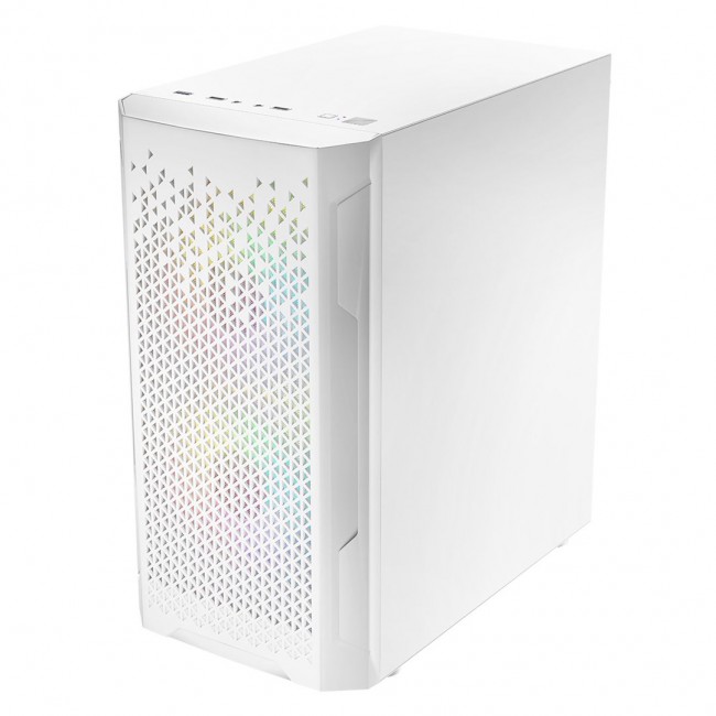 LOGIC ARAMIS ARGB Mini USB 3.0 white LOGIC ARAMIS ARGB Mini USB 3.0 white