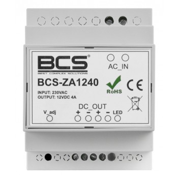 BCS-ZA1240