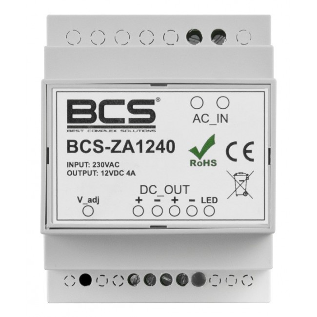 BCS-ZA1240