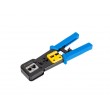 LANBERG RJ45, RJ12, RJ11 CONECTOR RECTO CRIMPADORA LANBERG RJ45, RJ12, RJ11 CONECTOR RECTO CRIMPADORA