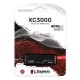 Kingston Technology KC3000 M.2 4096 GB PCI Express 4.0 3D TLC NVMe