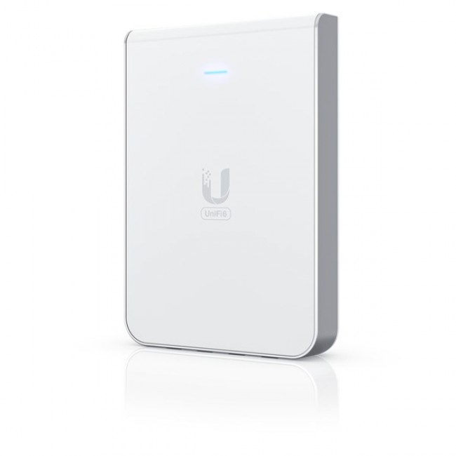 Ubiquiti Unifi 6 In-Wall 4800 Mbit/s White Power over Ethernet (PoE)