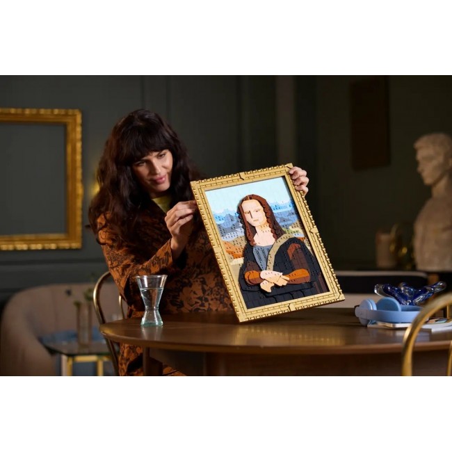 LEGO ART 31213 Mona Lisa