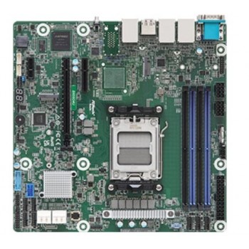 Asrock B650D4U motherboard AMD B650 Express Socket AM5 micro ATX