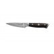 Paring Kohersen Elegance Ebony Wood Vegetable cutter Damascus steel 8,9 cm Paring Kohersen Elegance Ebony Wood Vegetable cutter Damascus steel 8,9 cm