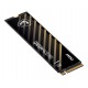 MSI SPATIUM M470 PRO PCIe 4.0 NVMe M.2 2 TB PCI Express 4.0 3D NAND MSI SPATIUM M470 PRO PCIe 4.0 NVMe M.2 2 TB PCI Express 4.0 3D NAND