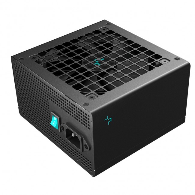 DeepCool PN850M power supply unit 850 W 20+4 pin ATX ATX Black DeepCool PN850M power supply unit 850 W 20+4 pin ATX ATX Black