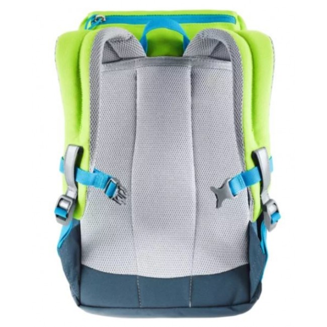 Deuter Schmuseb r backpack Rucksack Blue, Green Polyester, Polyurethane Deuter Schmuseb r backpack Rucksack Blue, Green Polyester, Polyurethane