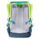 Deuter Schmuseb r backpack Rucksack Blue, Green Polyester, Polyurethane Deuter Schmuseb r backpack Rucksack Blue, Green Polyester, Polyurethane