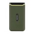Transcend ESD380C 500 GB USB Type-C USB 3.2 Gen 2x2 Green