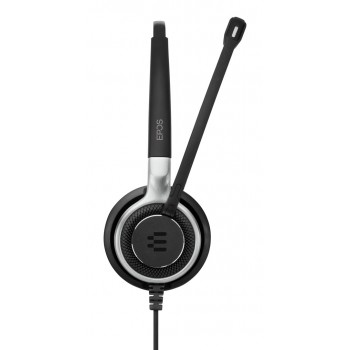 EPOS Sennheiser Headset Impact SC 635 USB-A 3,5mm USBA 3,5mm mono black silver (1000643)