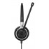 EPOS Sennheiser Headset Impact SC 635 USB-A 3,5mm USBA 3,5mm mono black silver (1000643)