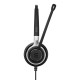 EPOS Sennheiser Headset Impact SC 635 USB-A 3,5mm USBA 3,5mm mono black silver (1000643) EPOS Sennheiser Headset Impact SC 635 USB-A 3,5mm USBA 3,5mm mono black silver (1000643)