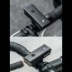 Rockbros Bike light + USB-C - USB-A cable 260 lm Black Rockbros Bike light + USB-C - USB-A cable 260 lm Black