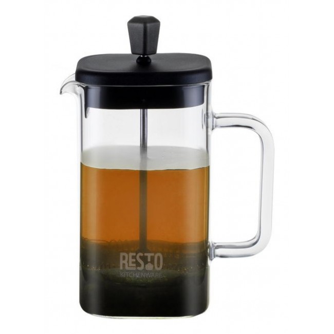 Resto Kitchenware 90503 teapot Single teapot 600 ml Black Resto Kitchenware 90503 teapot Single teapot 600 ml Black