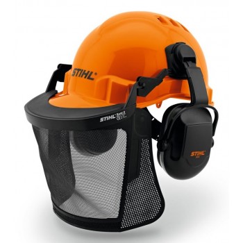 Stihl Function Basic Nylon Black, Orange