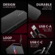 Axagon EEM2-GAM, USB-C 10Gbps - NVMe & SATA SSD GAME M.2 box, bezšroubkov SSD enclosure Black Axagon EEM2-GAM, USB-C 10Gbps - NVMe & SATA SSD GAME M.2 box, bezšroubkov SSD enclosure Black