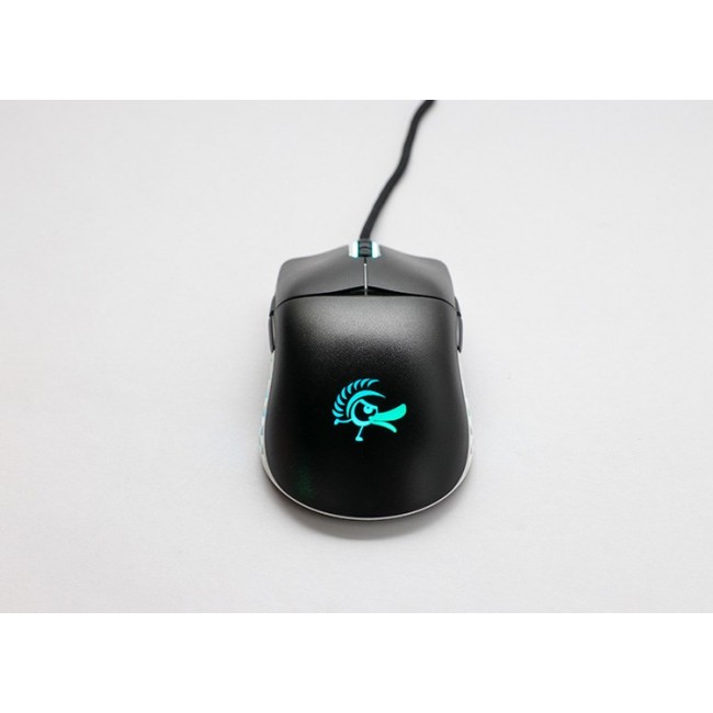 Ducky Feather mouse Gaming Ambidextrous USB Type-A Optical 16000 DPI Ducky Feather mouse Gaming Ambidextrous USB Type-A Optical 16000 DPI