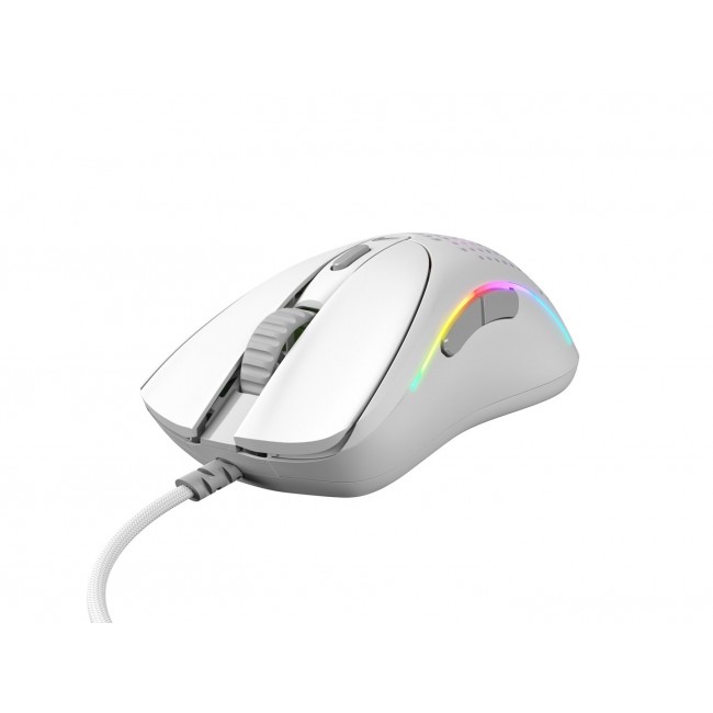 Glorious Gaming Glorious Model D 2 Wired - Matte White Glorious Gaming Glorious Model D 2 Wired - Matte White