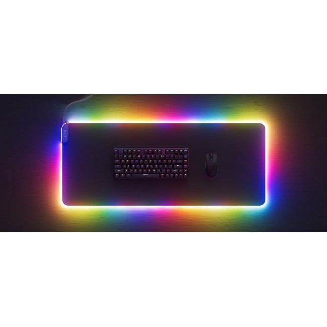 HYTE CNVS Gaming mouse pad Black HYTE CNVS Gaming mouse pad Black